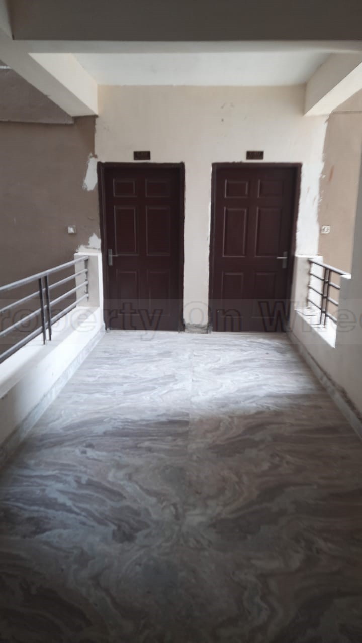 Want to sale 2 BHK Flat  (New and Un used ) with Parking  . Registration done . 
